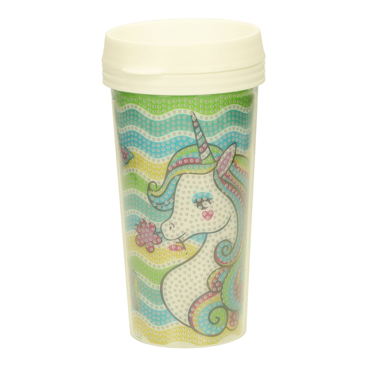 Make your own Drinking Cup Diamond Painting
