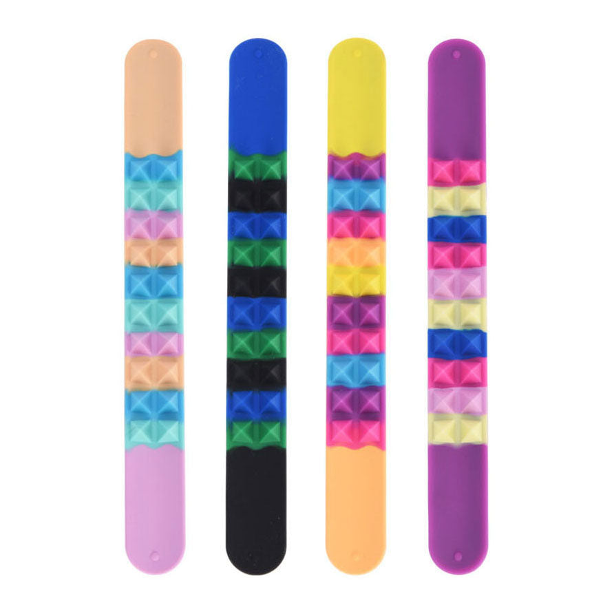 Bracciale pieghevole righello, 23 cm