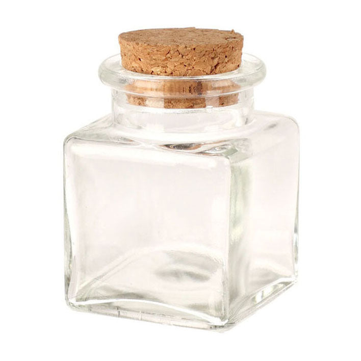 Bourse Jar 50ml, Set vun 12