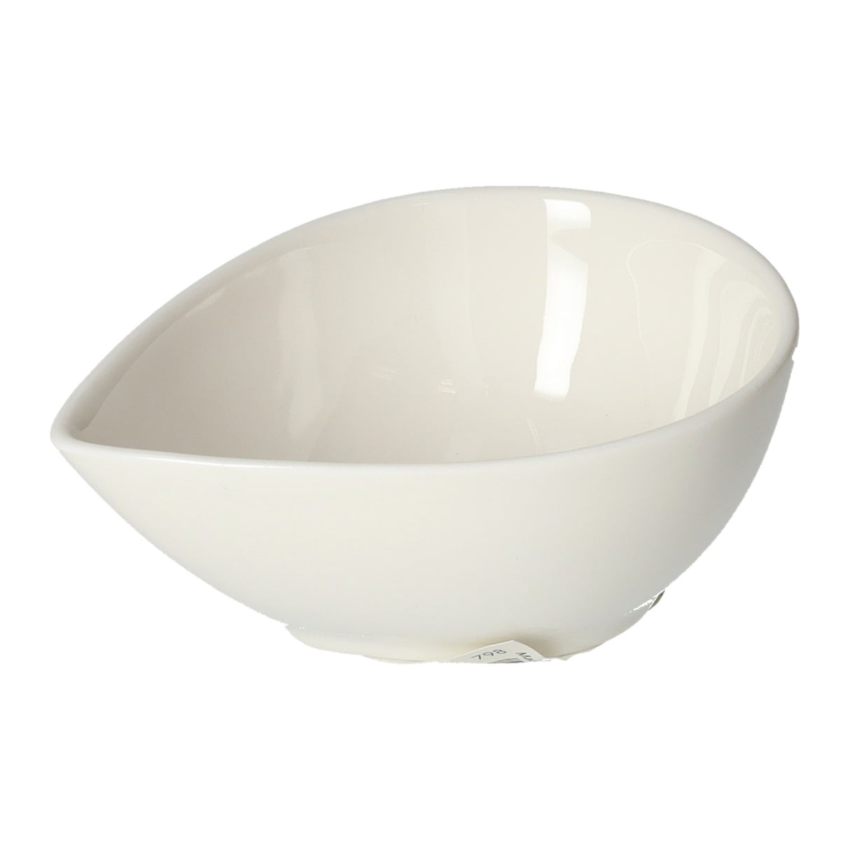 Porcelianinis užkandžių dubuo