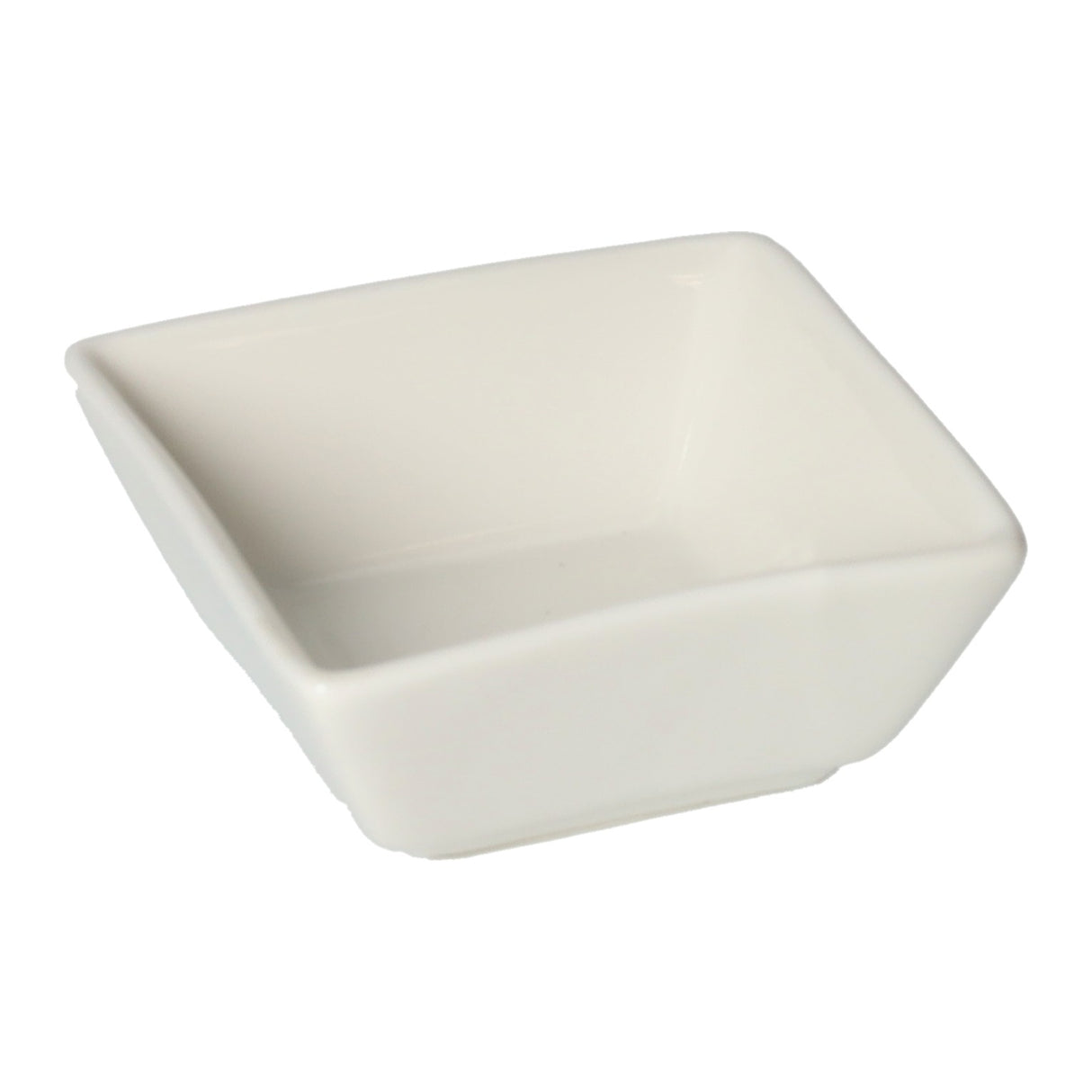 En porcelaine à l'échelle de la collation