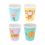 Детска чаша животно меламин, 250мл