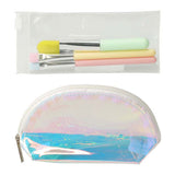 Set de maquillage dans une trousse de toilette, 4 pcs.