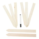 Plant label, 8 pcs.