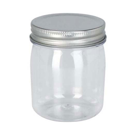 Storage jars 9x7cm, 5st.