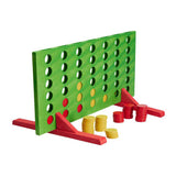 Trä 4 i rad spel