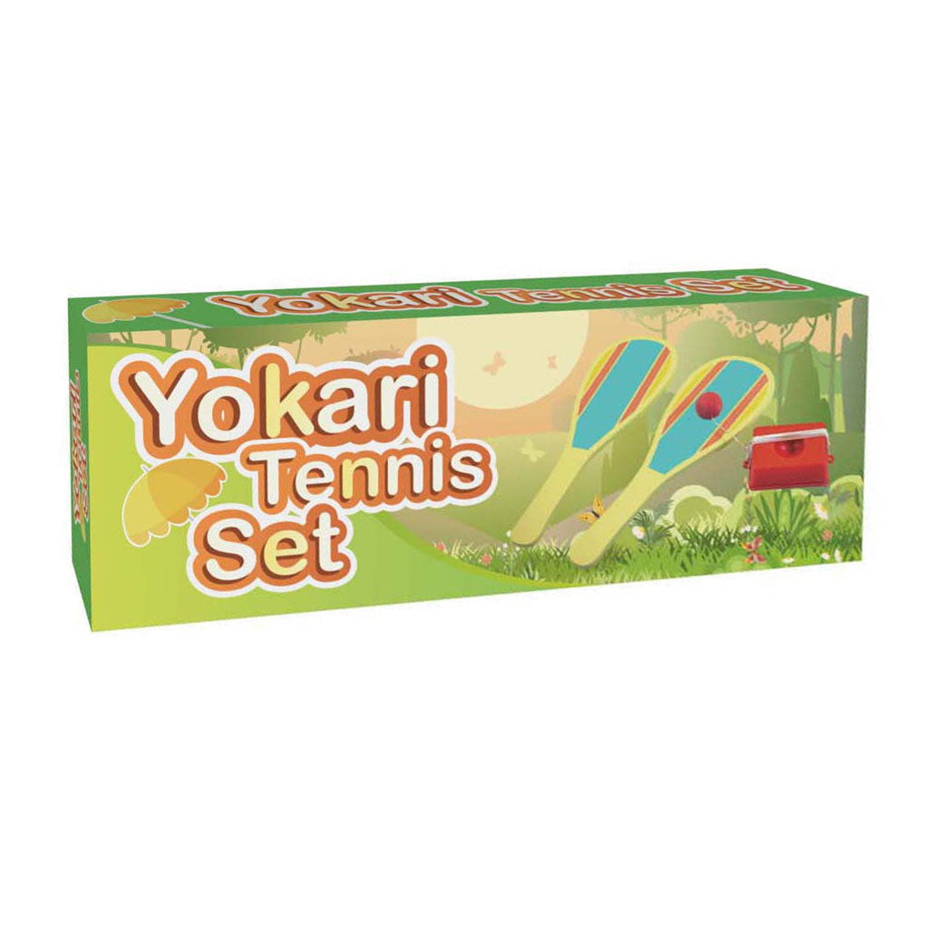 Set Yokari Tennis