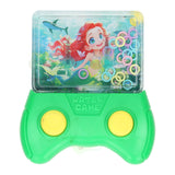 Waterspelletje zeemeermin