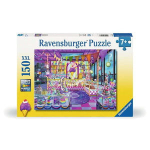 Puzal Ravensburger scoops stardust
