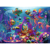 Ravensburger Jigsaw Puzzle XXL Alien Ocean 150st.
