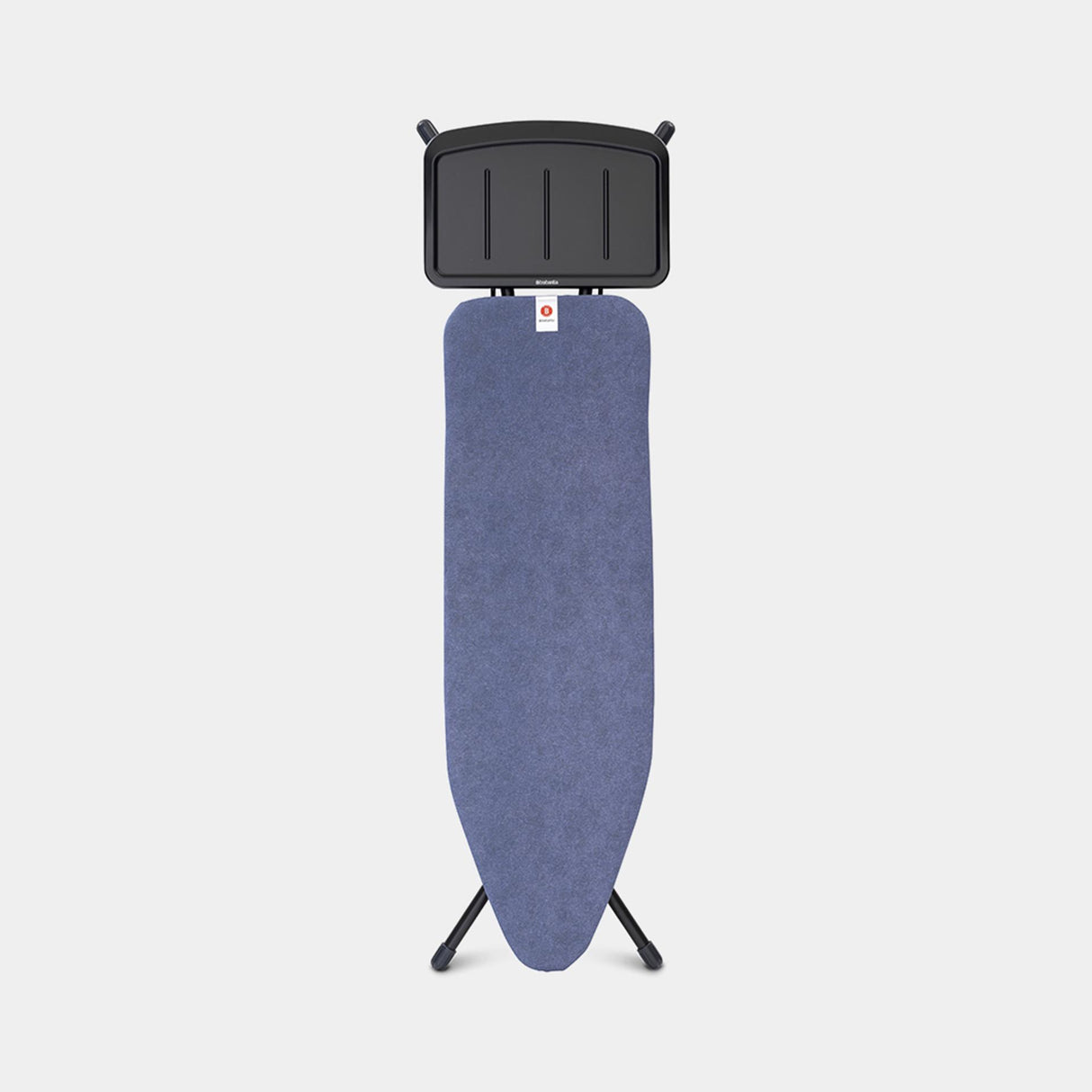 Likalna deska Brabantia b, 124x38cm denim modra