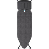 Brabantia strijkplank c denim black