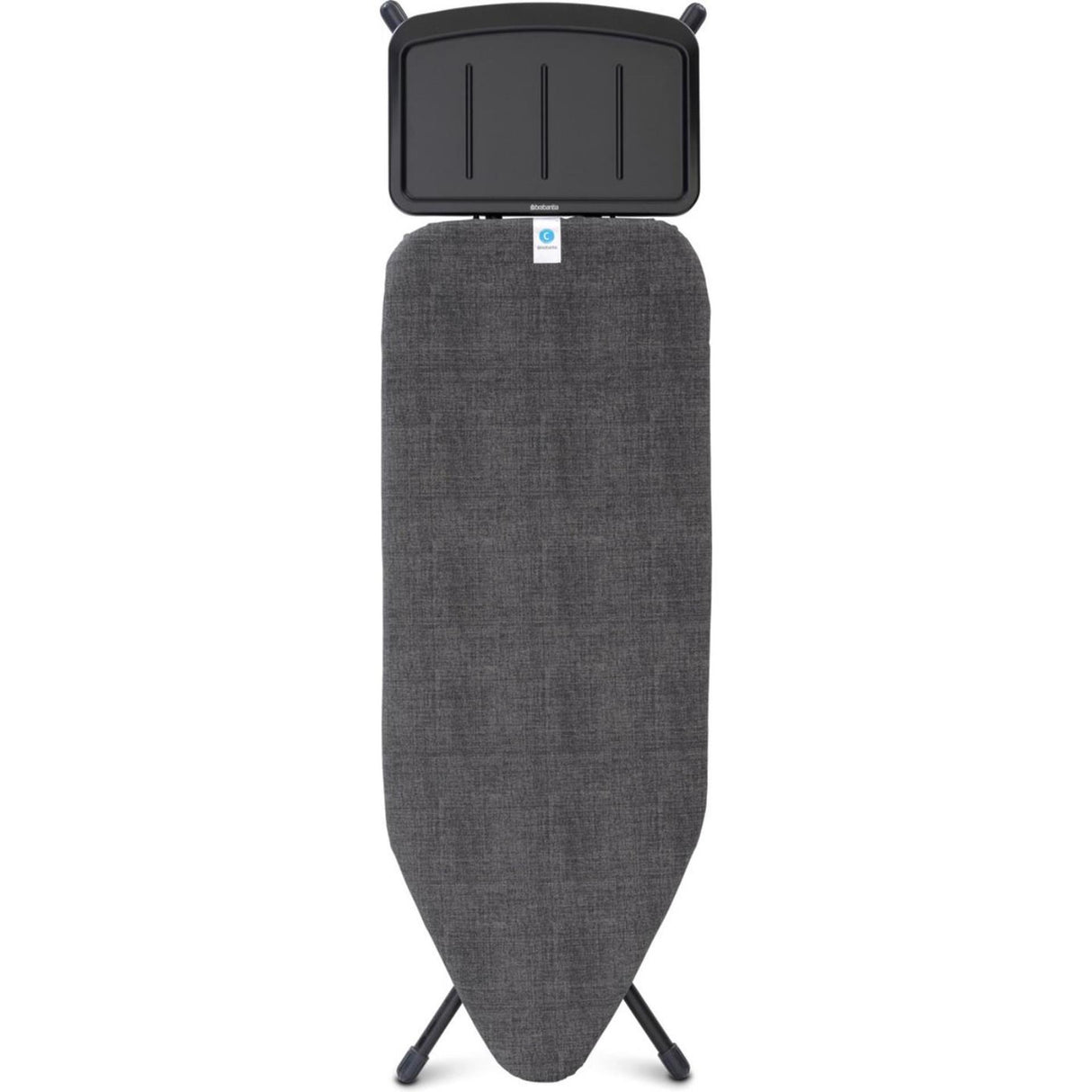 Brabantia strykebrett c denim sort