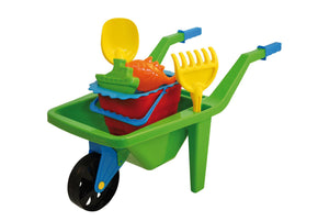 Adriatesch Schubbkar mat Accessoiren 65cm