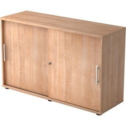 Bach sliding door wardrobe Hammerer 2fh walnut