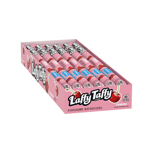 Laffy Taffy Cherry (24x23gr)