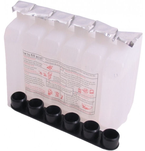 Edge battery FTR4A-BS (including SFX SKOPKY) (11x5x8.5cm)