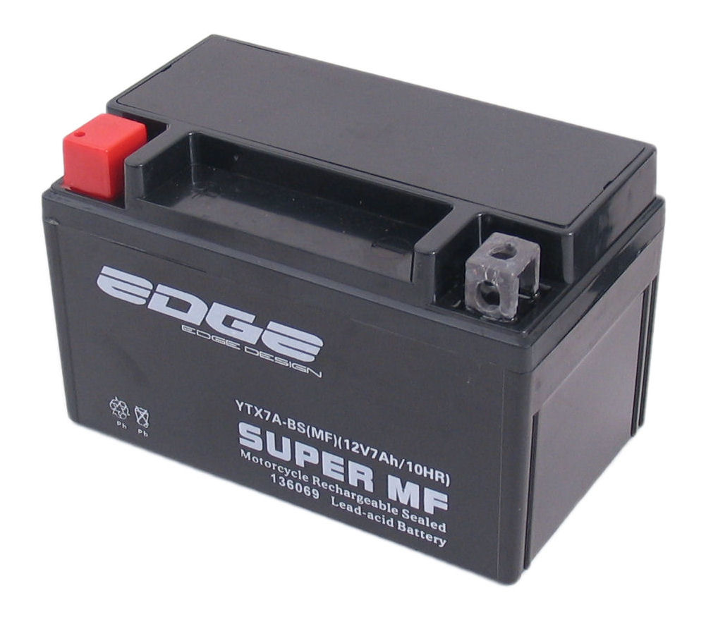 Edge Battery CTX-7-ABS GEL nadev