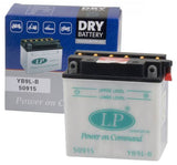 Batteria LandPort YB9L-B (13.5x14x7,5 cm)