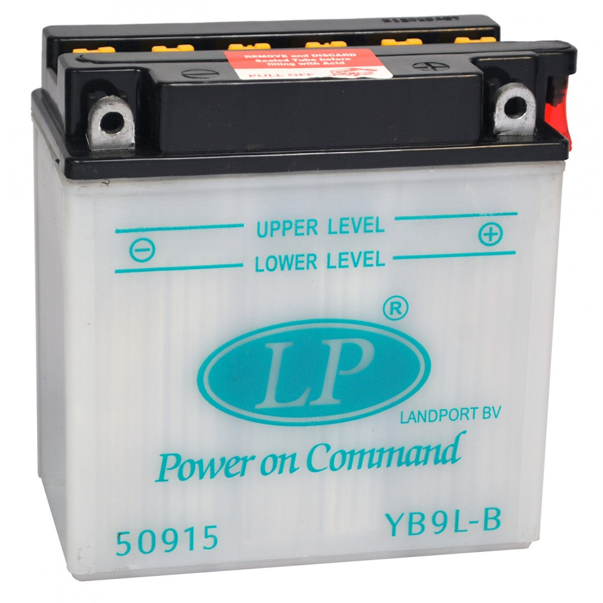 Batteria LandPort YB9L-B (13.5x14x7,5 cm)
