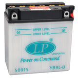 Batteria LandPort YB9L-B (13.5x14x7,5 cm)