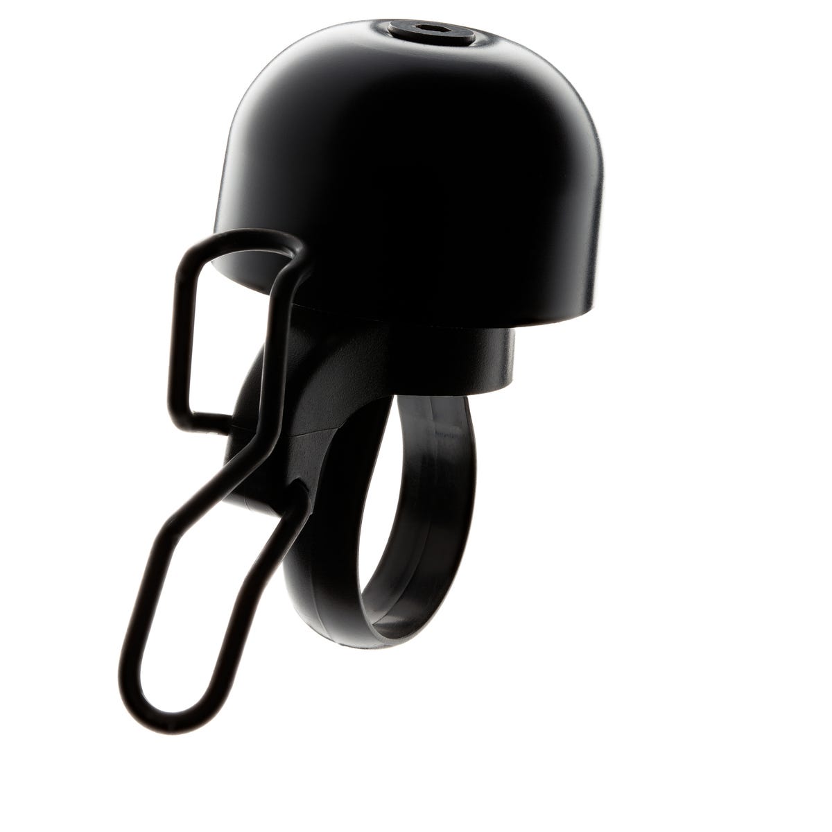 WideK Call Paperclip Mini All Black on Map