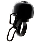 WideK Call Paperclip Mini All Black on Map