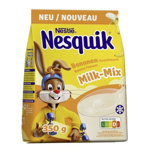 Nesquik banana flavored instant drink powder (14x 350 gr)