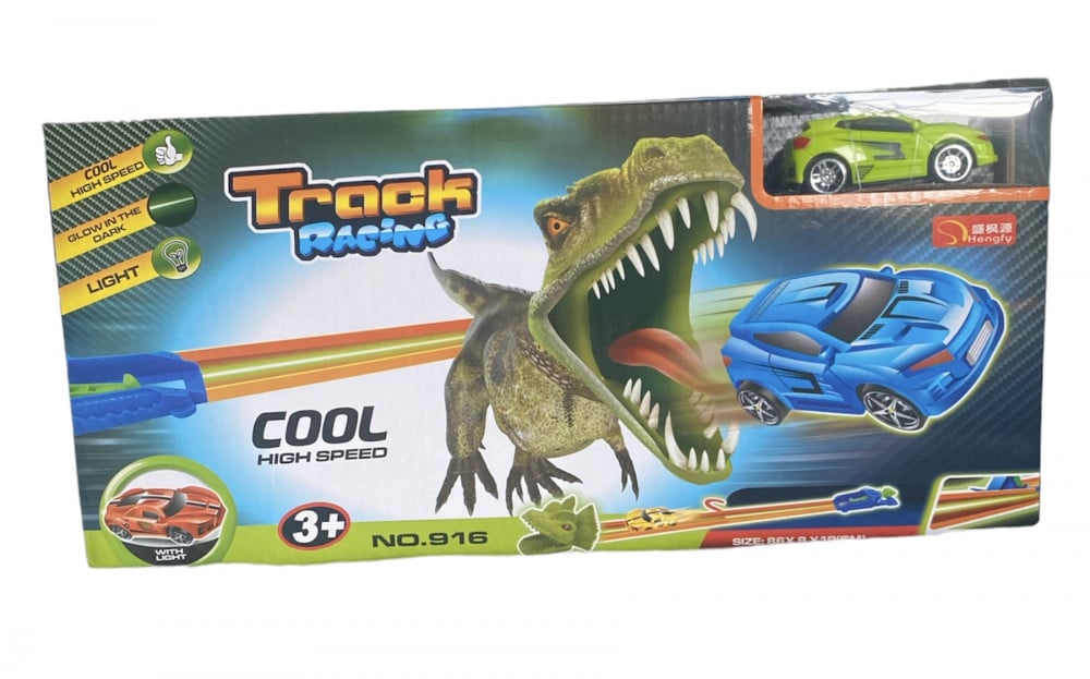Jonotoys Track Dino Racing