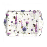Ambiente tray bumblebees in the meadow