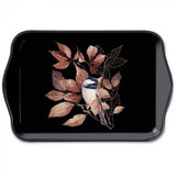 Ambiente tray 13x21cm lovely chickadee
