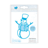 Tonic studios • rococo die joyful snowman