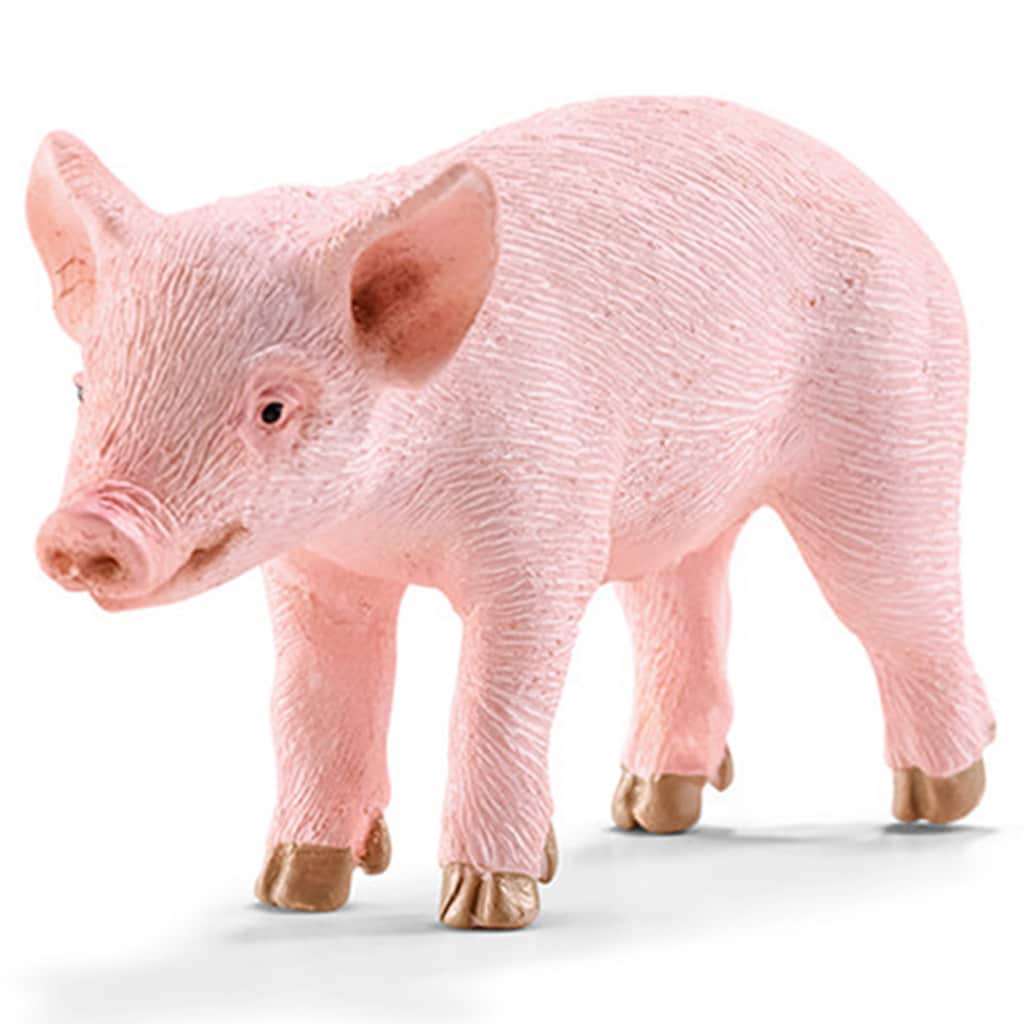 Schleich Farm World Biggetje in piedi 13783