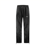 Calça de chuva mirage luxury preto - tamanho l