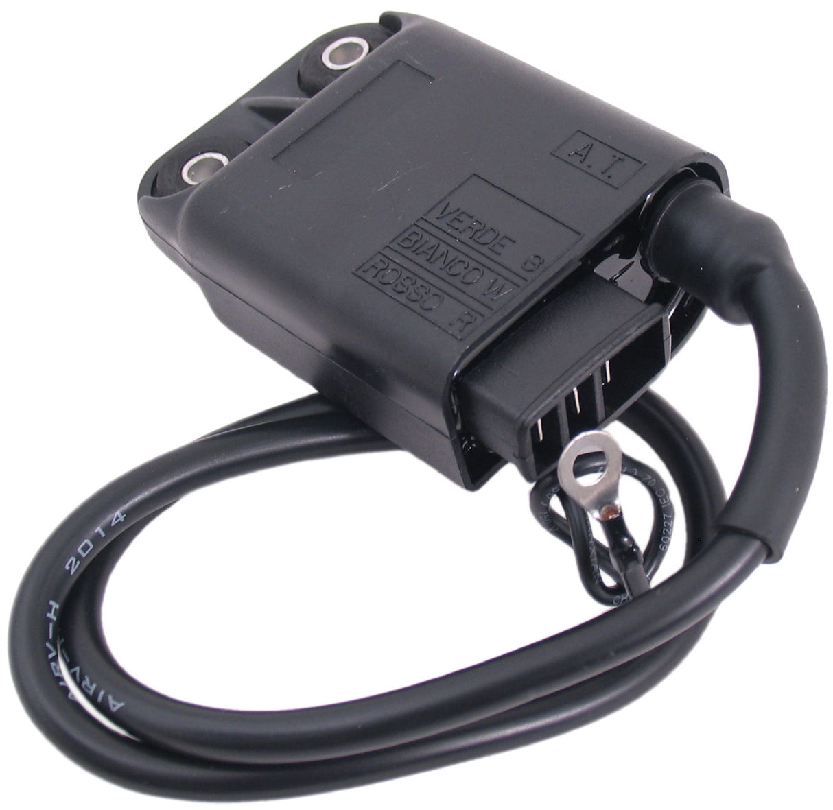 RMS BOBINE + CDI RMS CIAO con encendido electrónico PK50XL