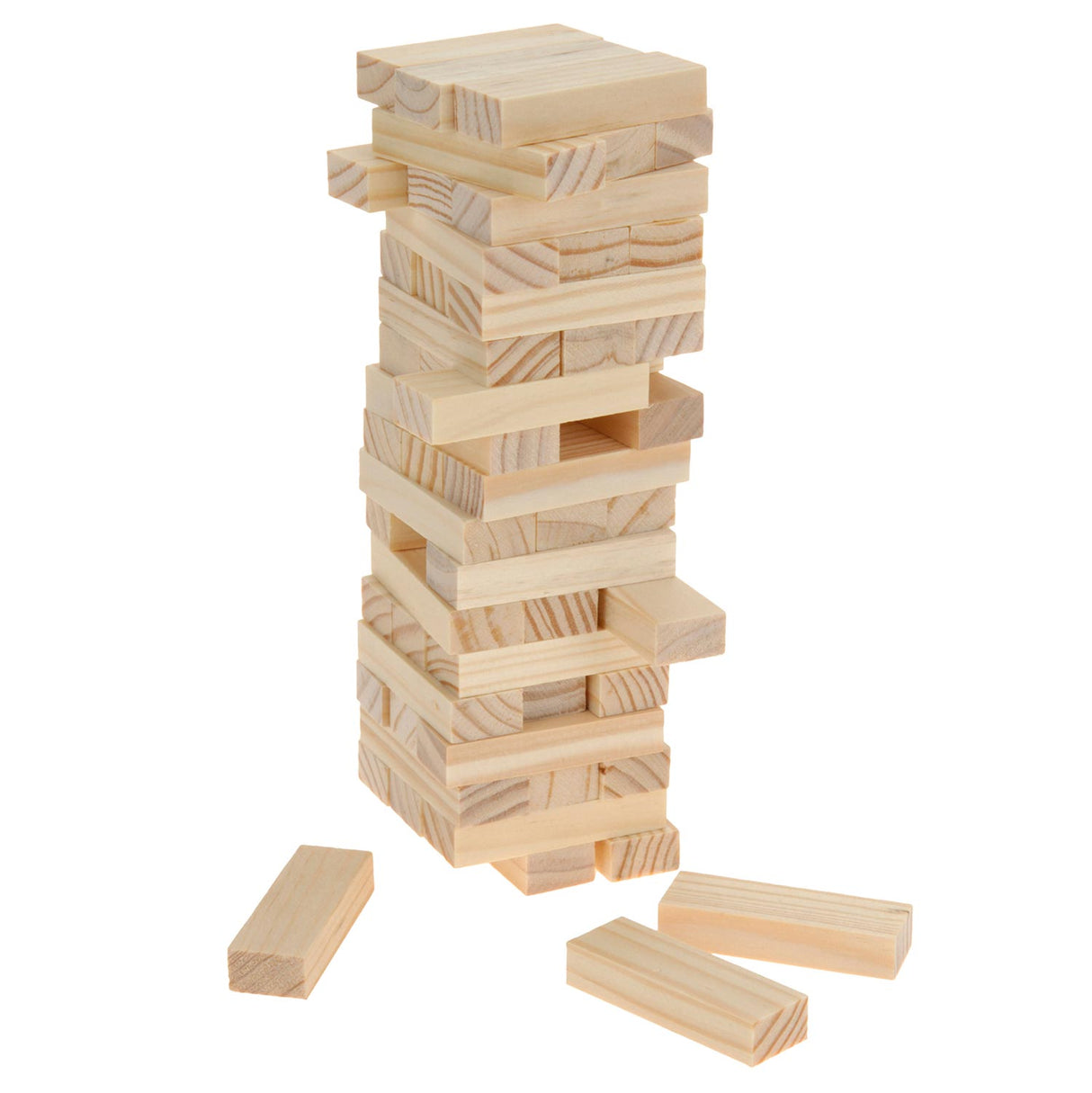 Stack Tower Wood Mini