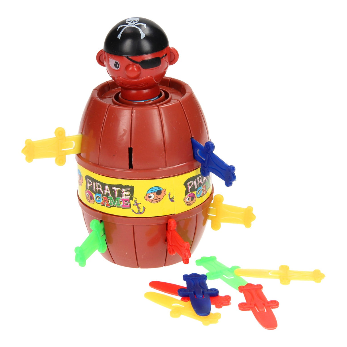 Pirate Game Coloring