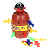 Pirate Game Coloring