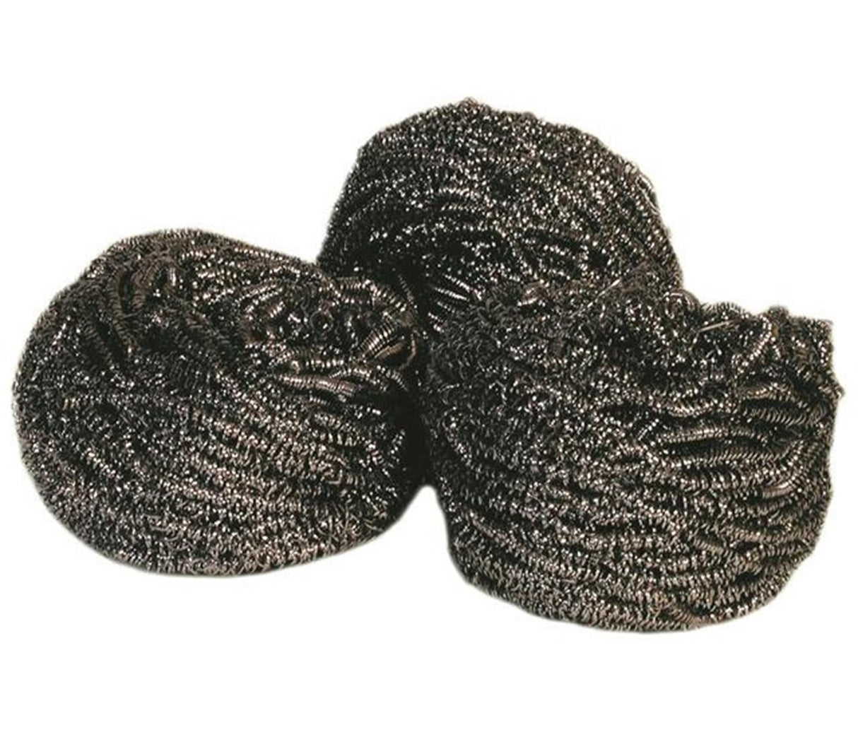 Luva reinigingsspons rvs 60-grams pak a 10