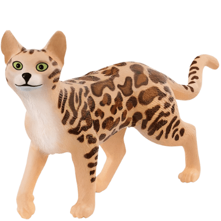 Schleich Farm World Bengalsekat 13918