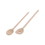 Westmark Woody Pollepels 2 pezzi di legno