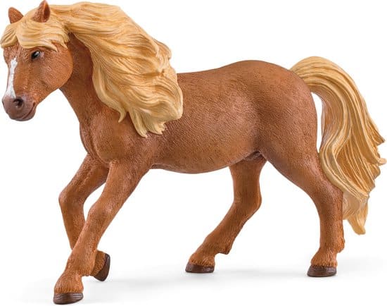 Schleich Horse Club Icelander Ponyhengst 13943