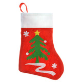 Felt Christmas sock