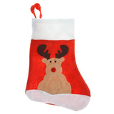 Felt Christmas sock