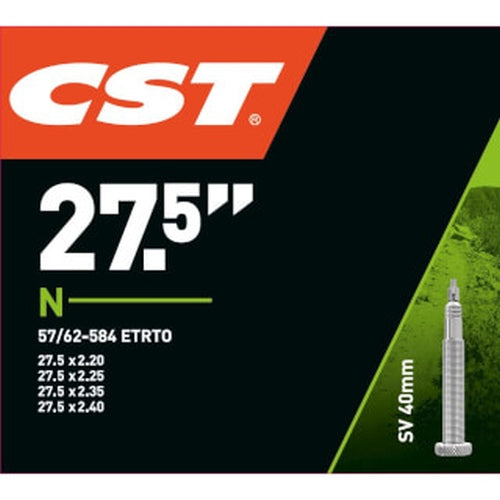 CST indre rør 27,5 tommer SV | 40mm | 57 62-584