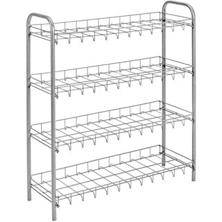 Tomado shoe rack 4 floors 64x23x80