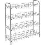 Tomado shoe rack 4 floors 64x23x80