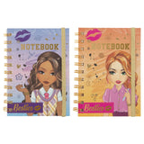 Besties Notebook A6, 60 fogli foderati