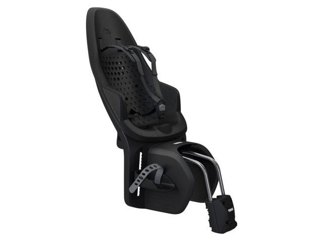 Yepp 2 Thule Rücksitz maximaler Rahmen schwarz