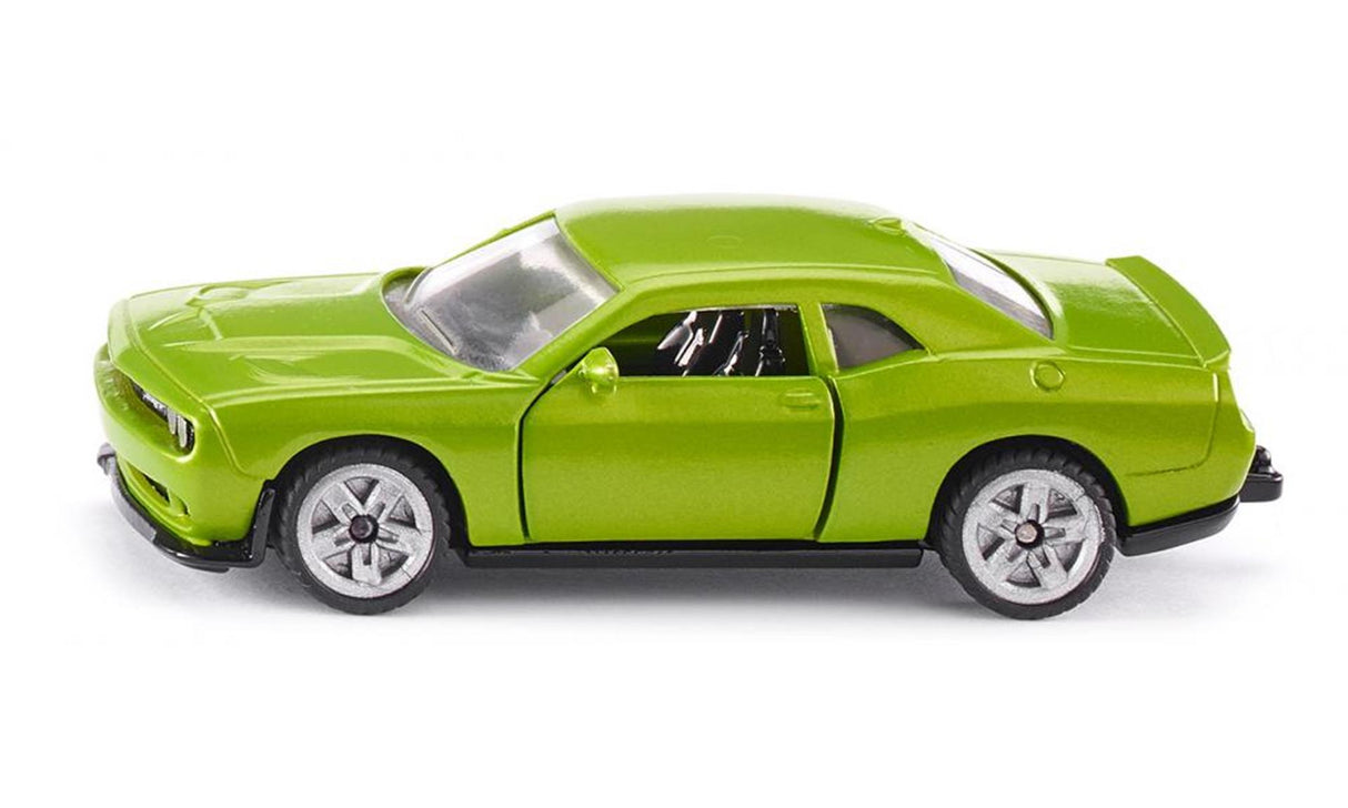 Siku dodge challenger srt hellcat